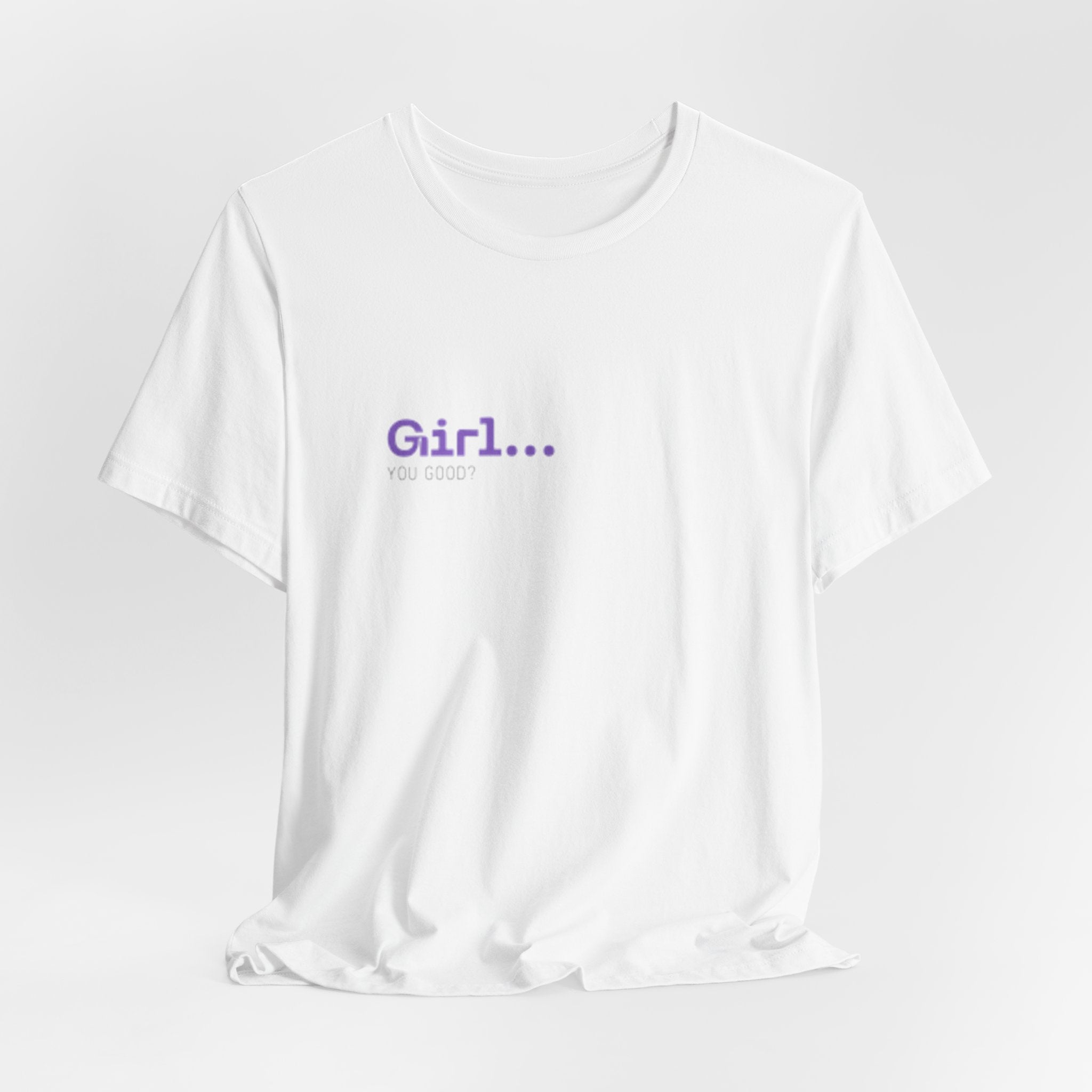 Pink + Purple T Shirts | Girl You Good