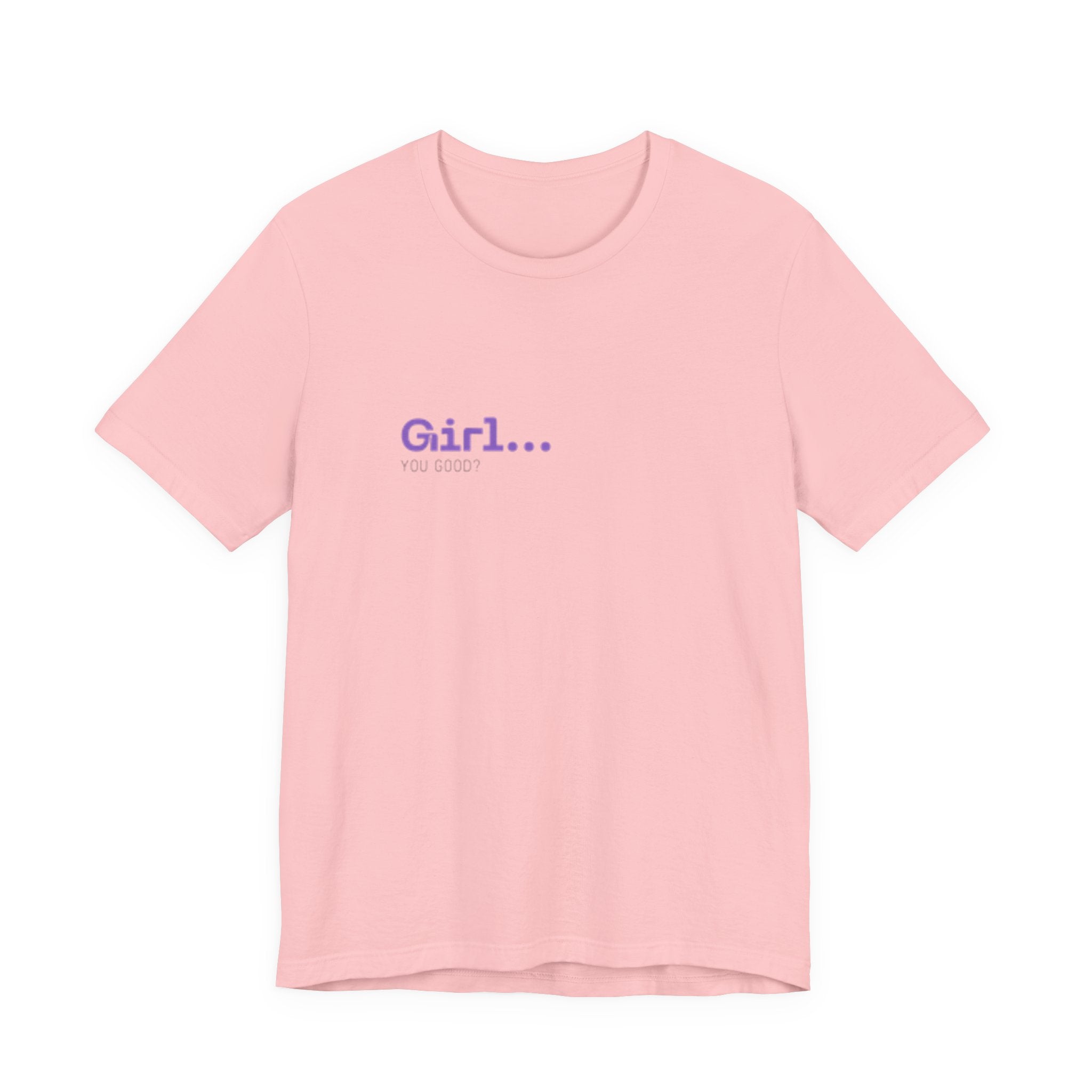 Pink + Purple T Shirts | Girl You Good