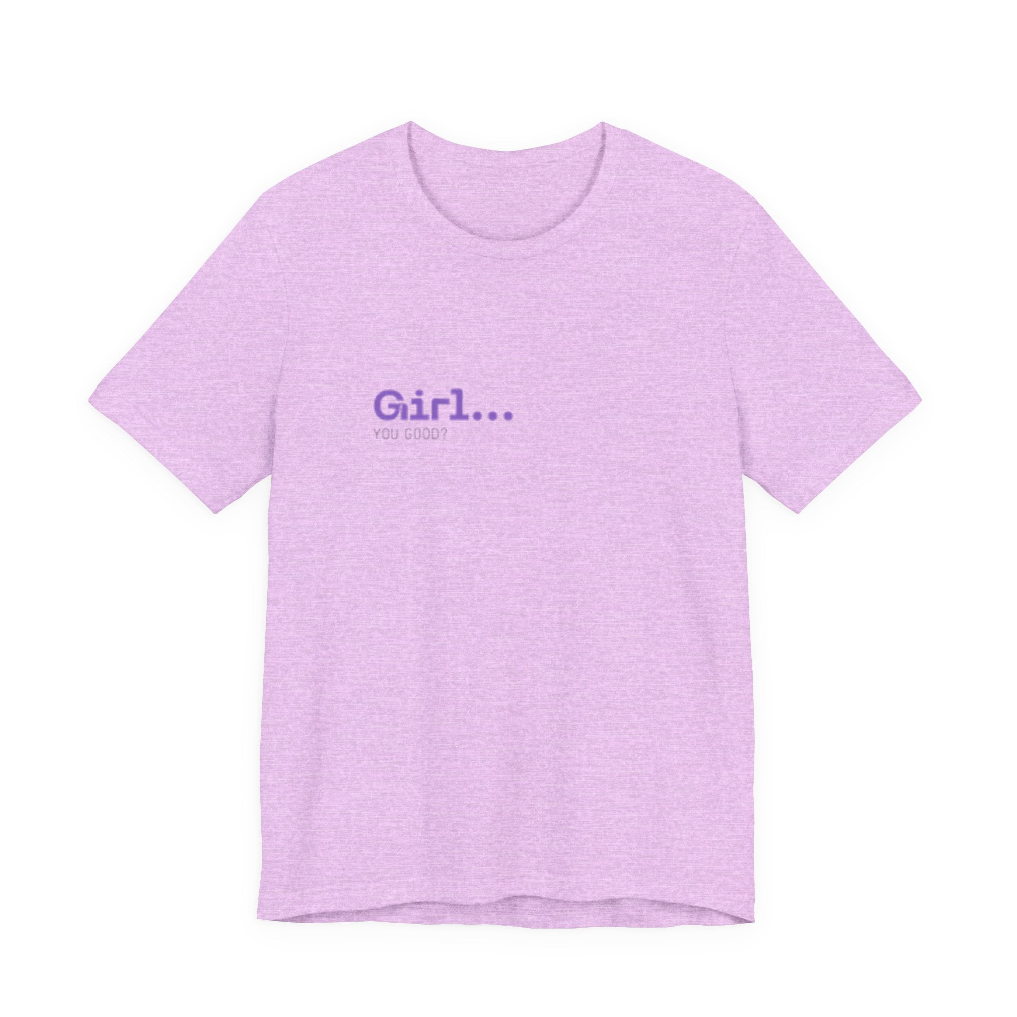 Pink + Purple T Shirts | Girl You Good