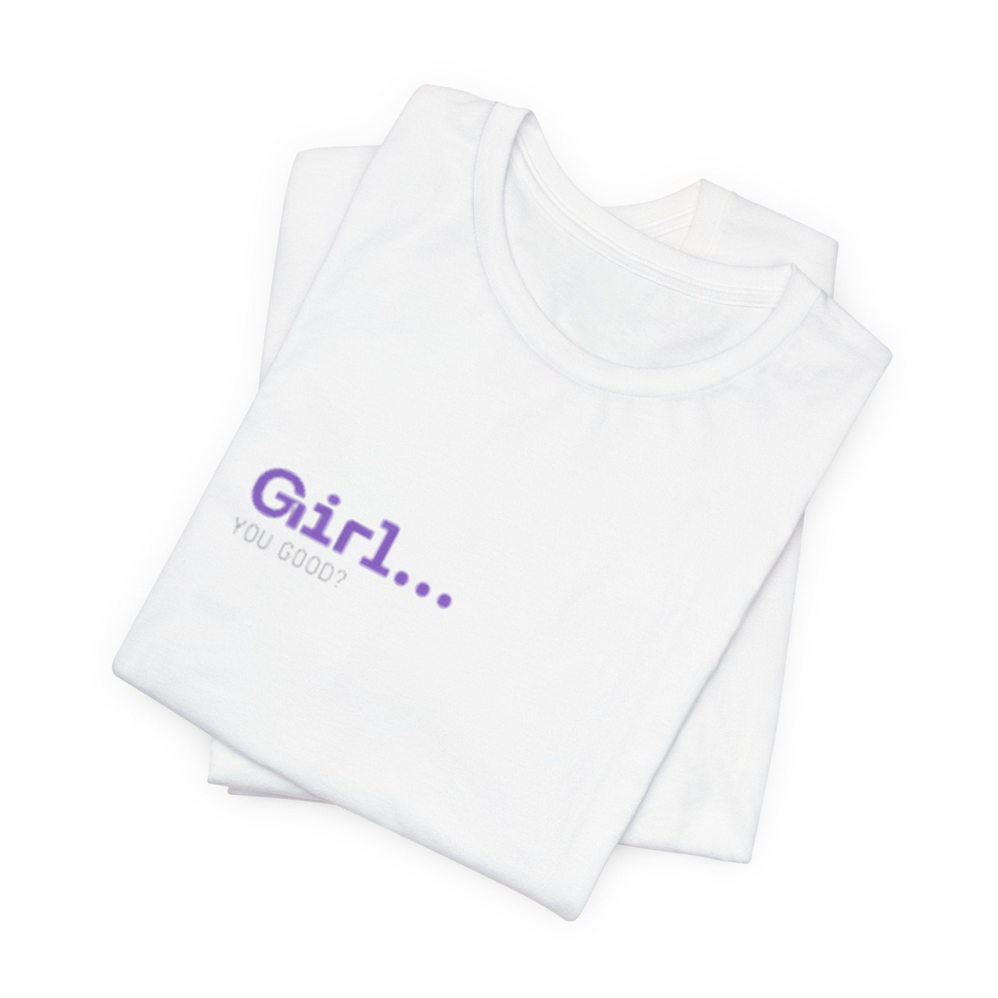 Pink + Purple T Shirts | Girl You Good