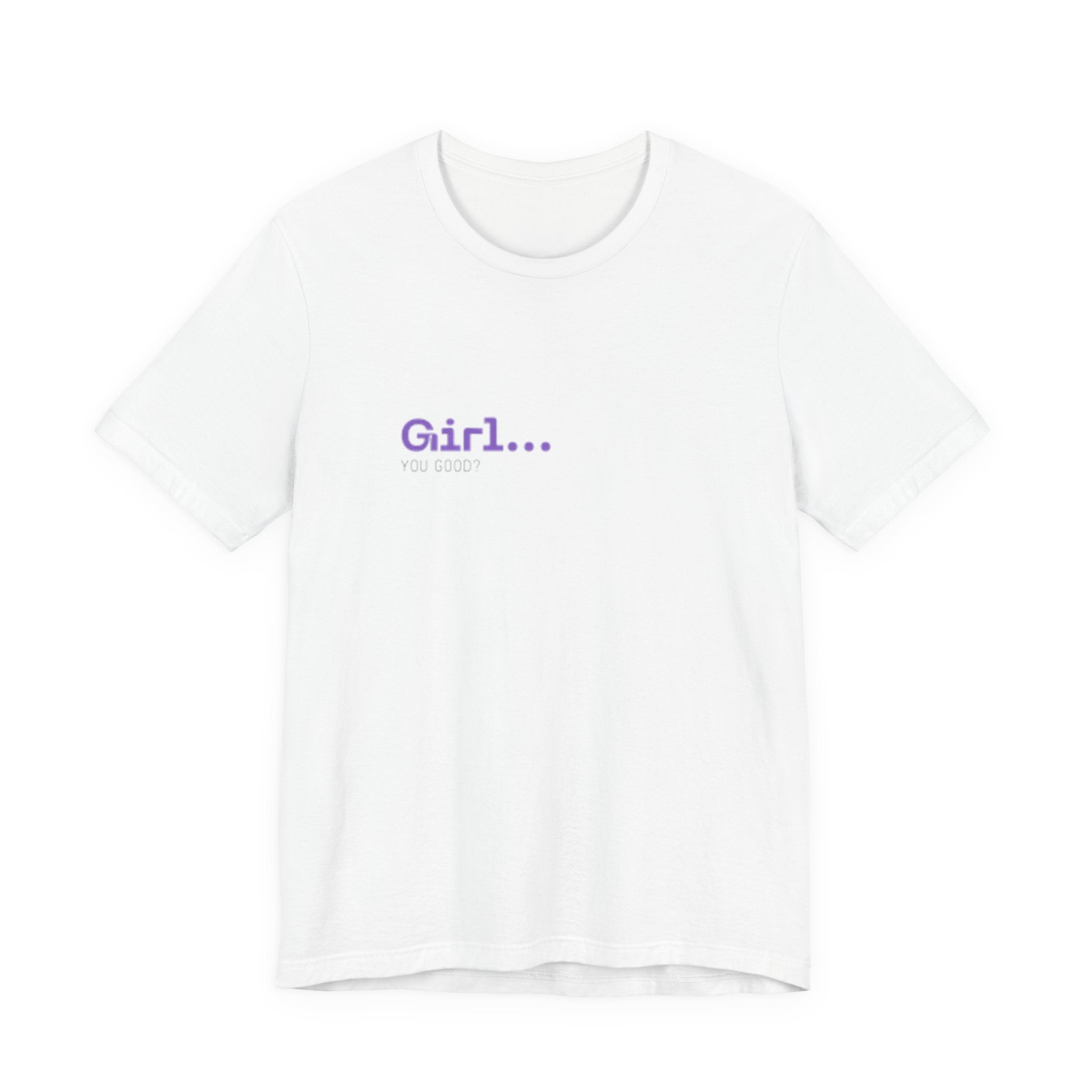 Pink + Purple T Shirts | Girl You Good