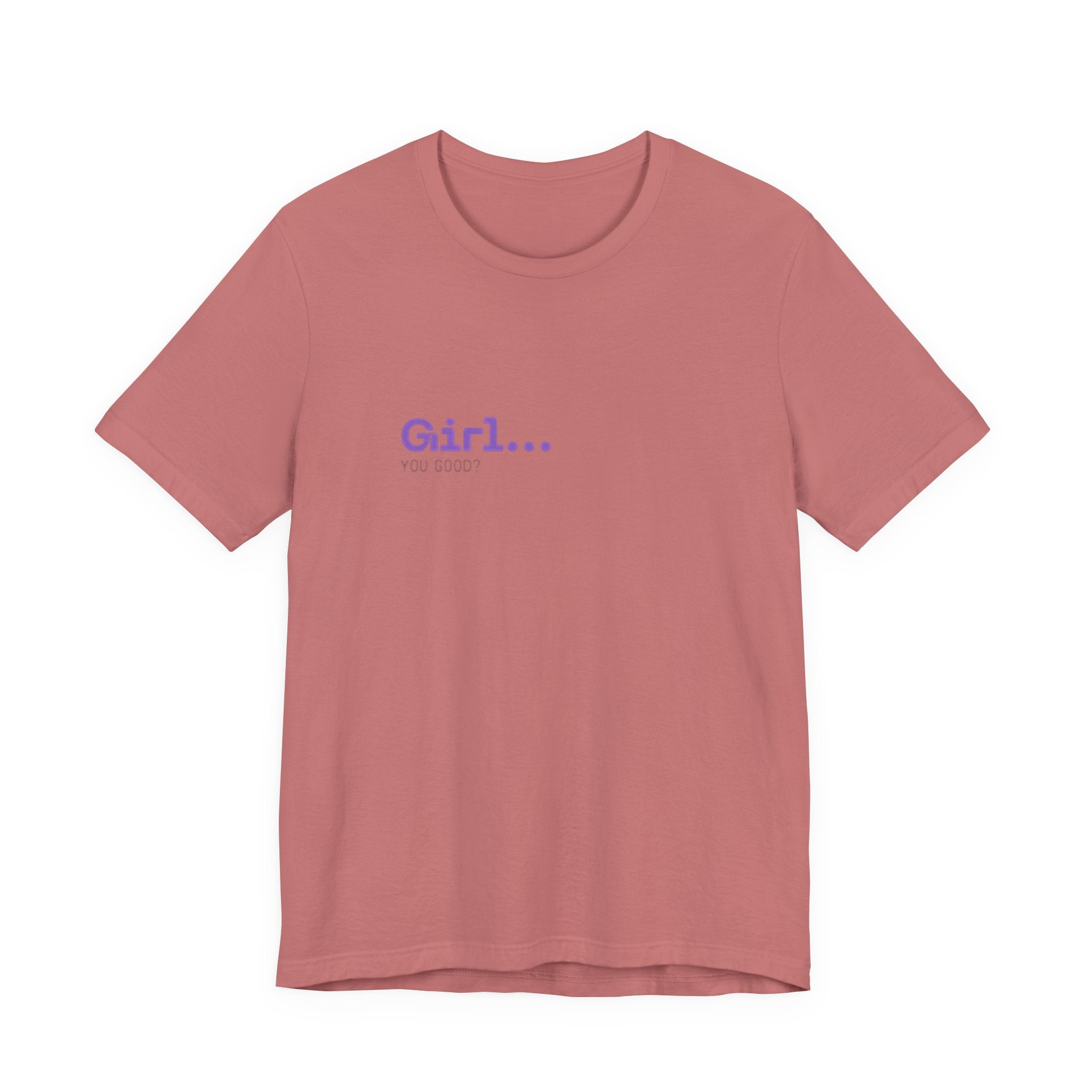 Pink + Purple T Shirts | Girl You Good